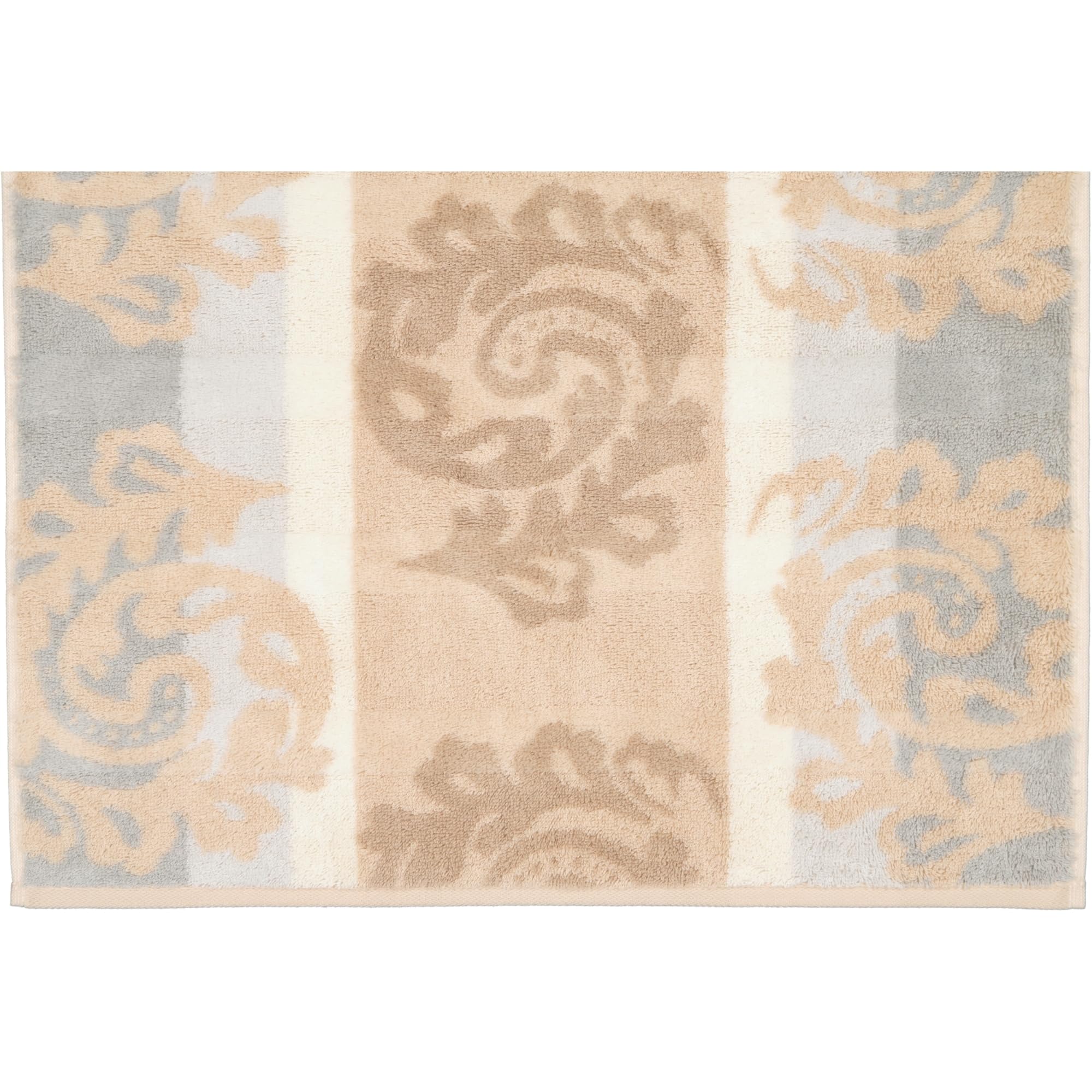 Cawö Noblesse Cashmere Jacquard 1057 Duschtuch 80x150 cm