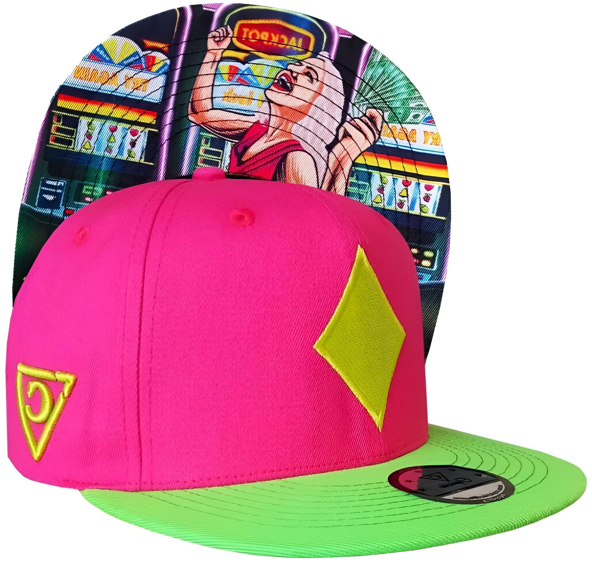 Capiche [99+ VARIACIONES] Gorra Snapback Nueva Colección Special Series Gris Oscuro — view 41