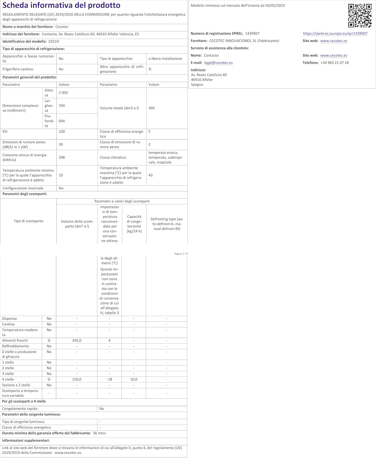 81ffW4GVKtL. AC SL1500