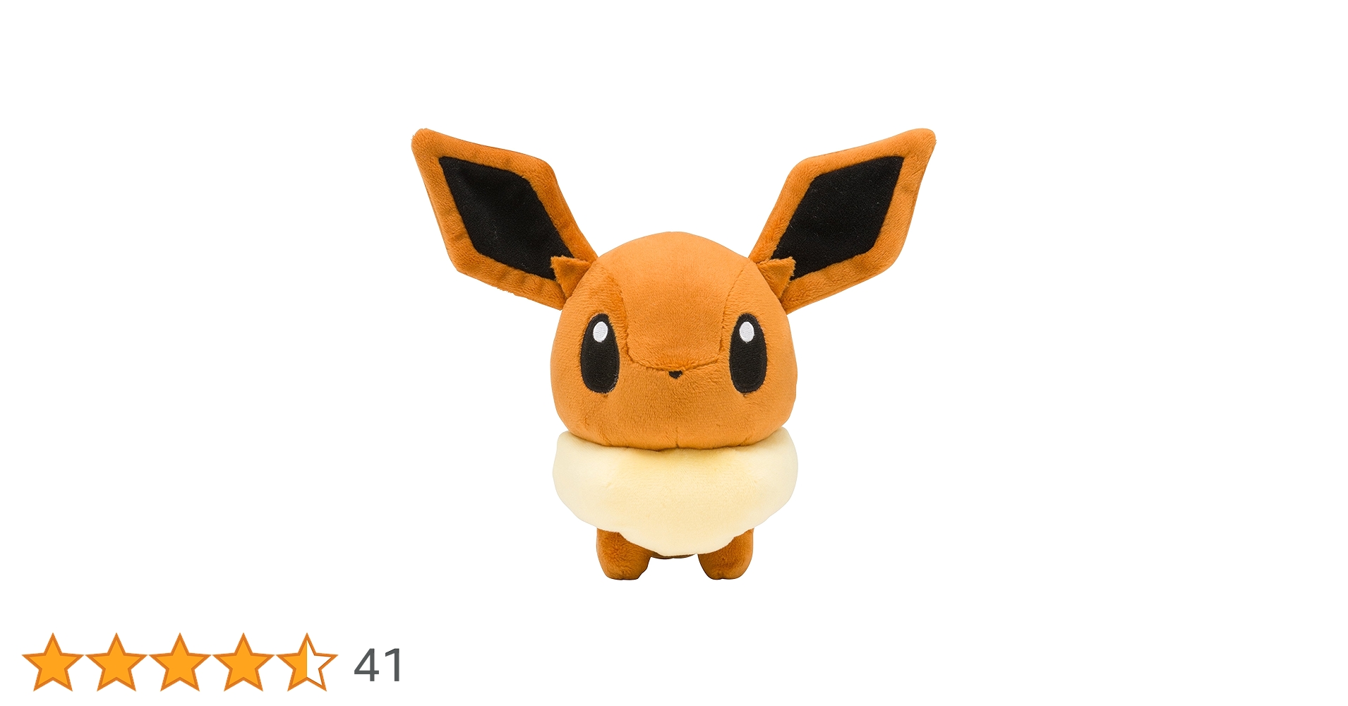 ポケモンドールズ　ピンズ　イーブイ 楽天市場】訳あり 海外ポケモンセンター限定 イーブイ