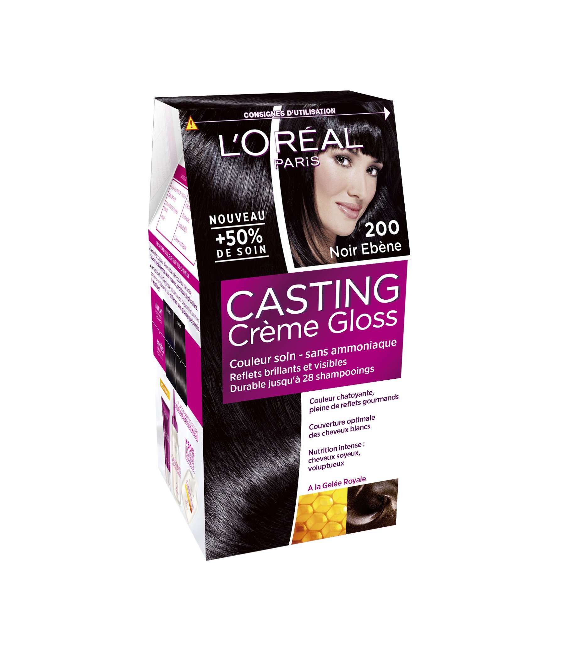 L'OREAL PARIS CASTING Creme Noir 2990471