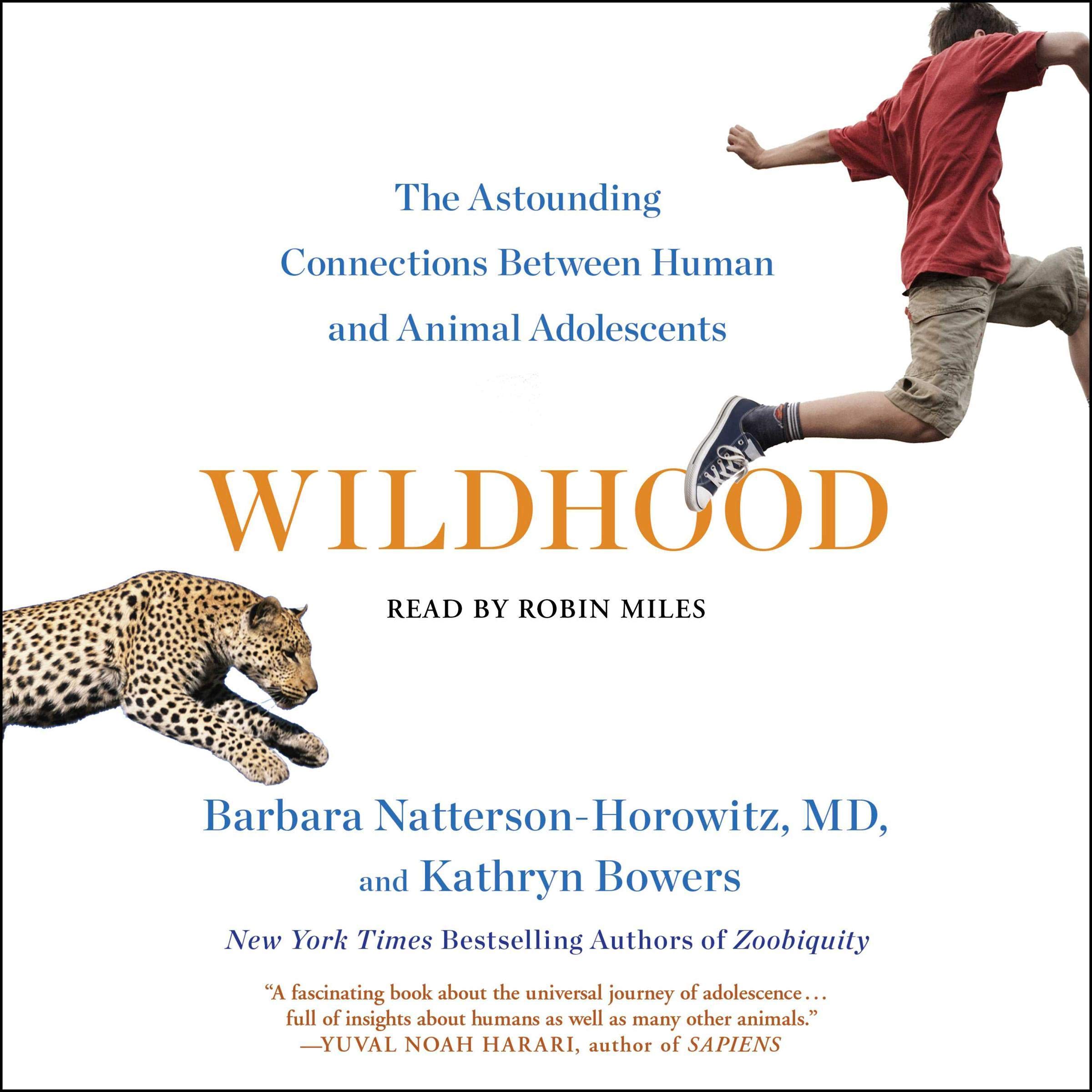 Cover art for Wildhood
