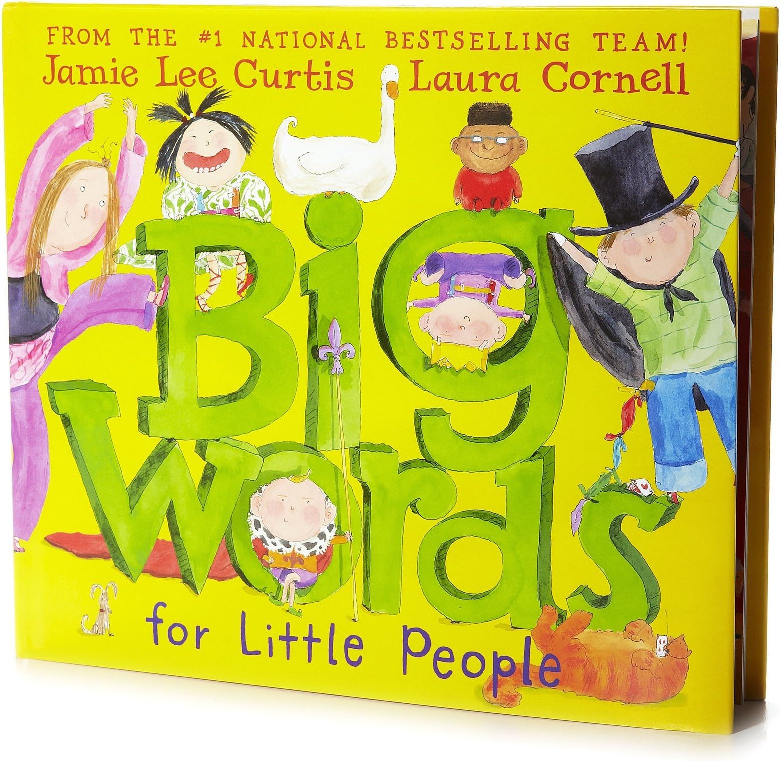 Big Words for Little People
