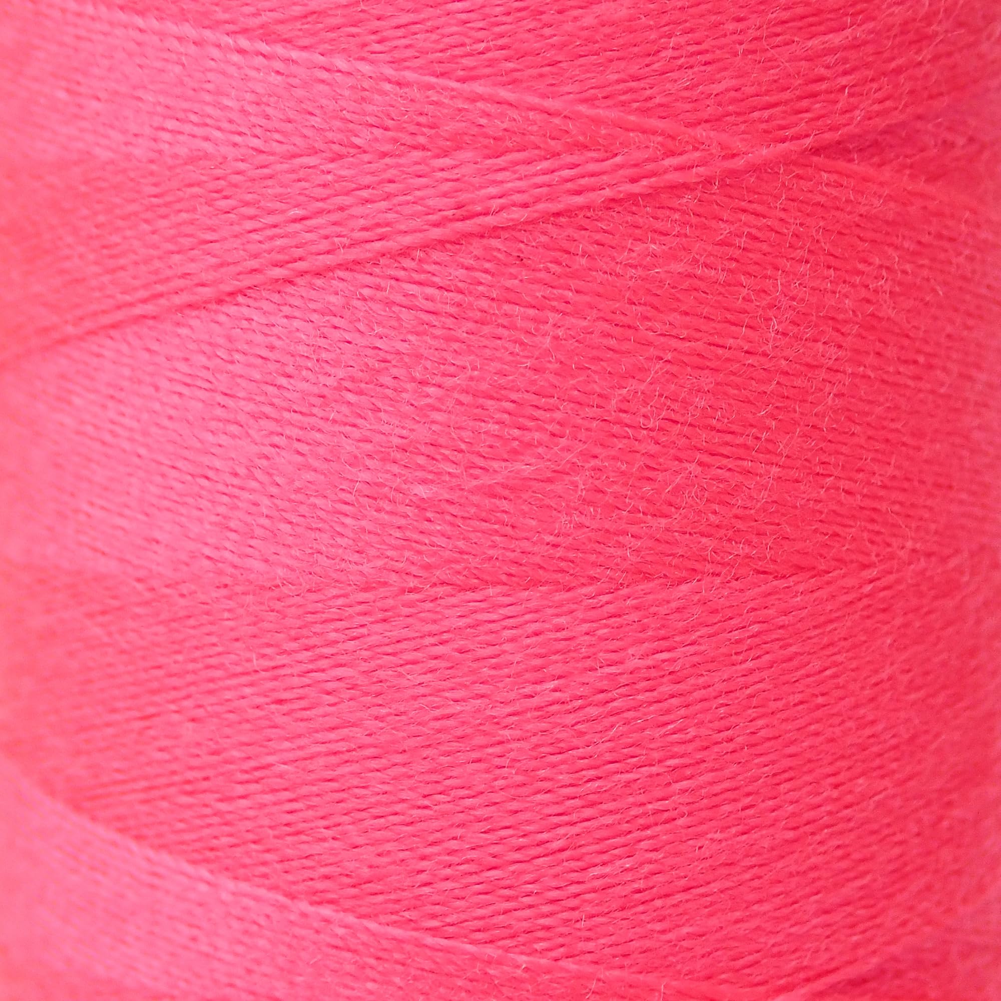 Moon Thread M056410 Fluorescent Pink Spun Polyester Sewing Thread - 1000M