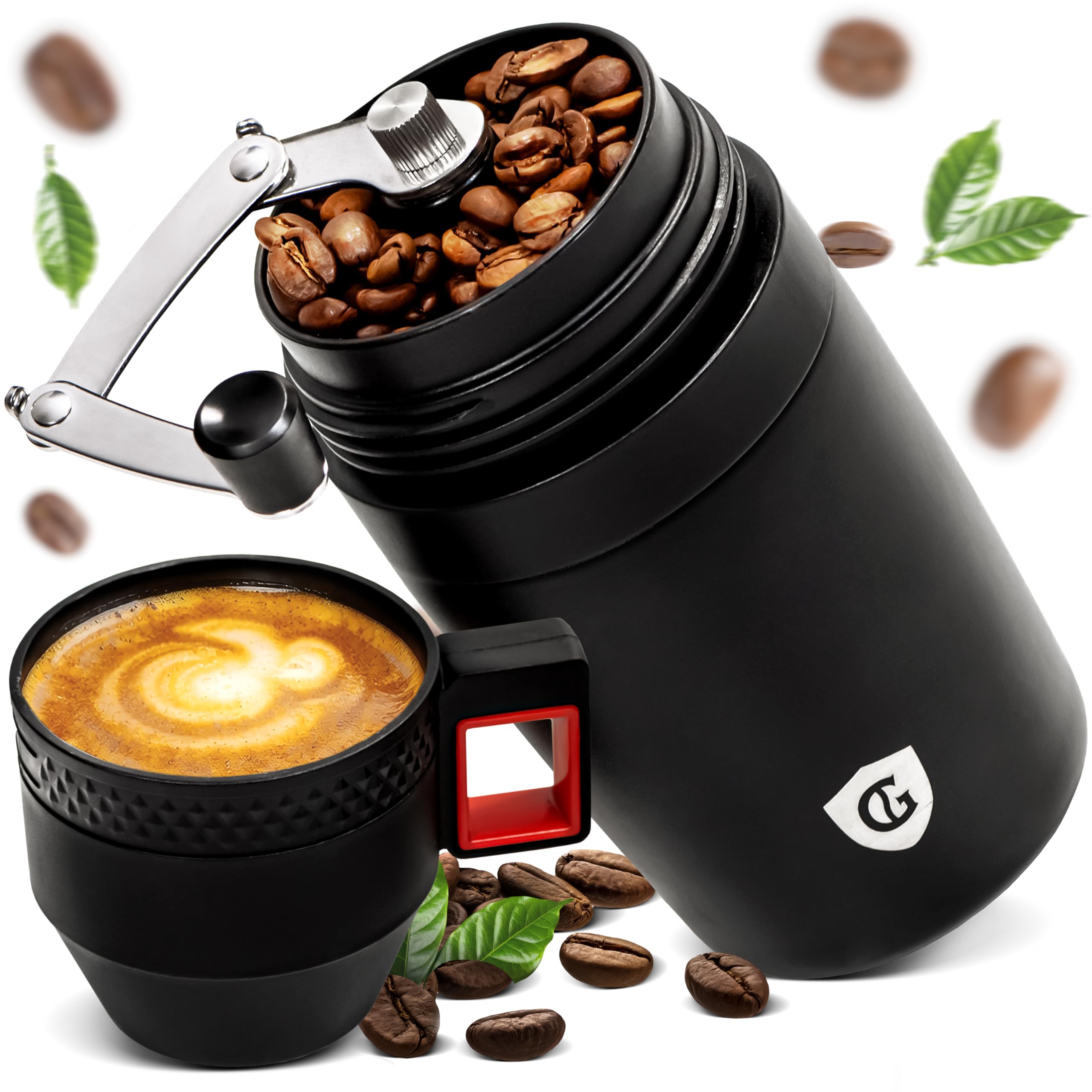 Granatan All-in-One Manual Burr CM1125