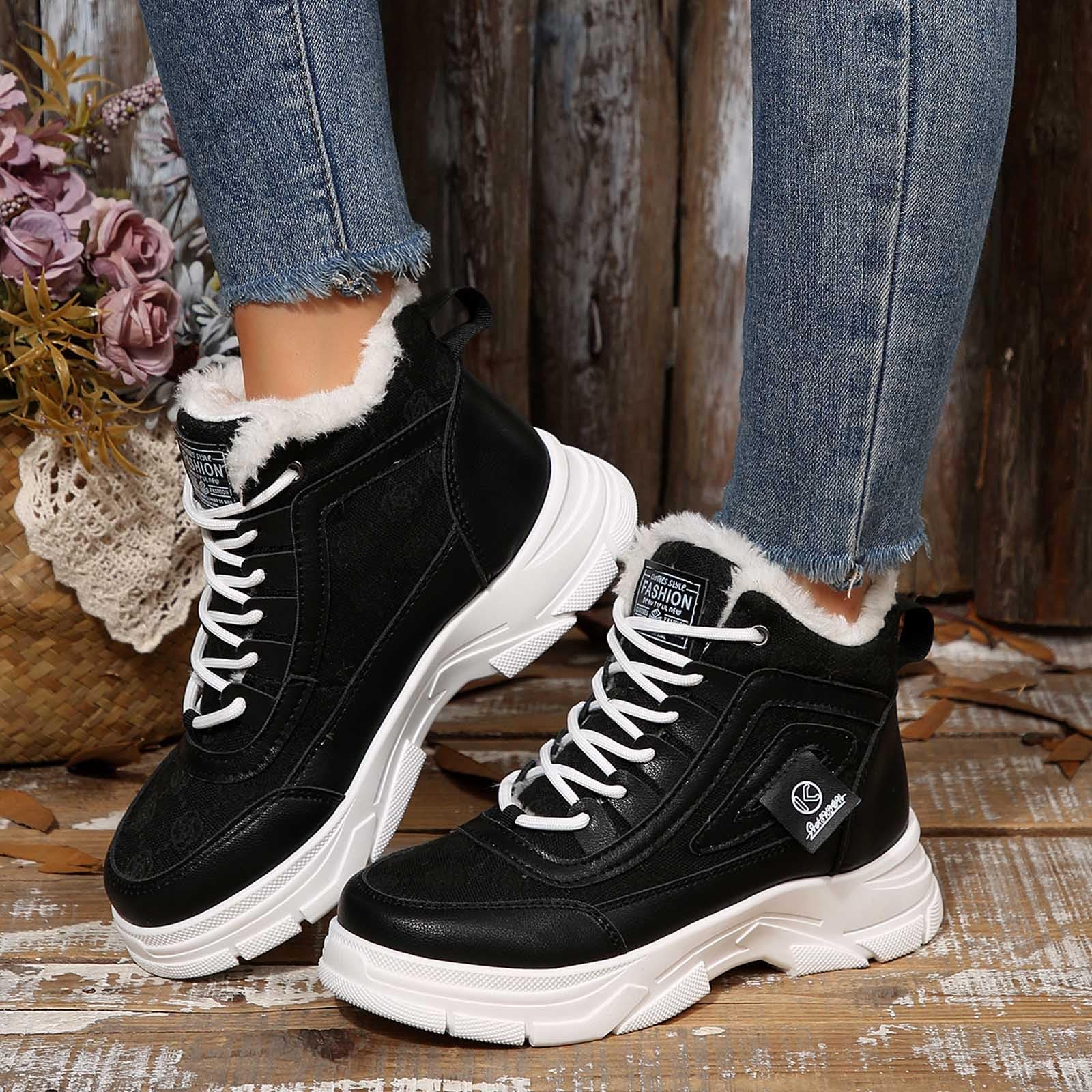 Pantofole Donna Chiuse Ciabatte Donna Inverno Tirolesi Feltro Personalizzabili Invernali Da Casa Babbucce Uomo Scarpe Pelose Antiscivolo Con Pelliccia Peluche Lana Cotta Foam Calde Scamosciate 42