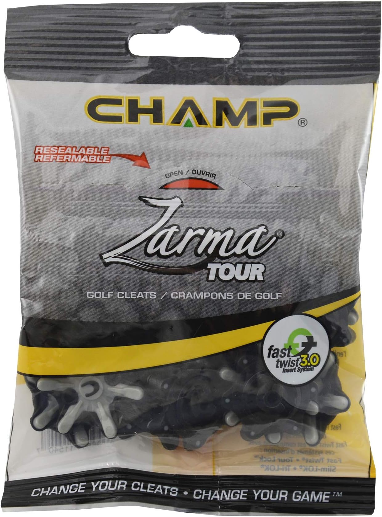 Champ Zarma Tri-Lok Spikes