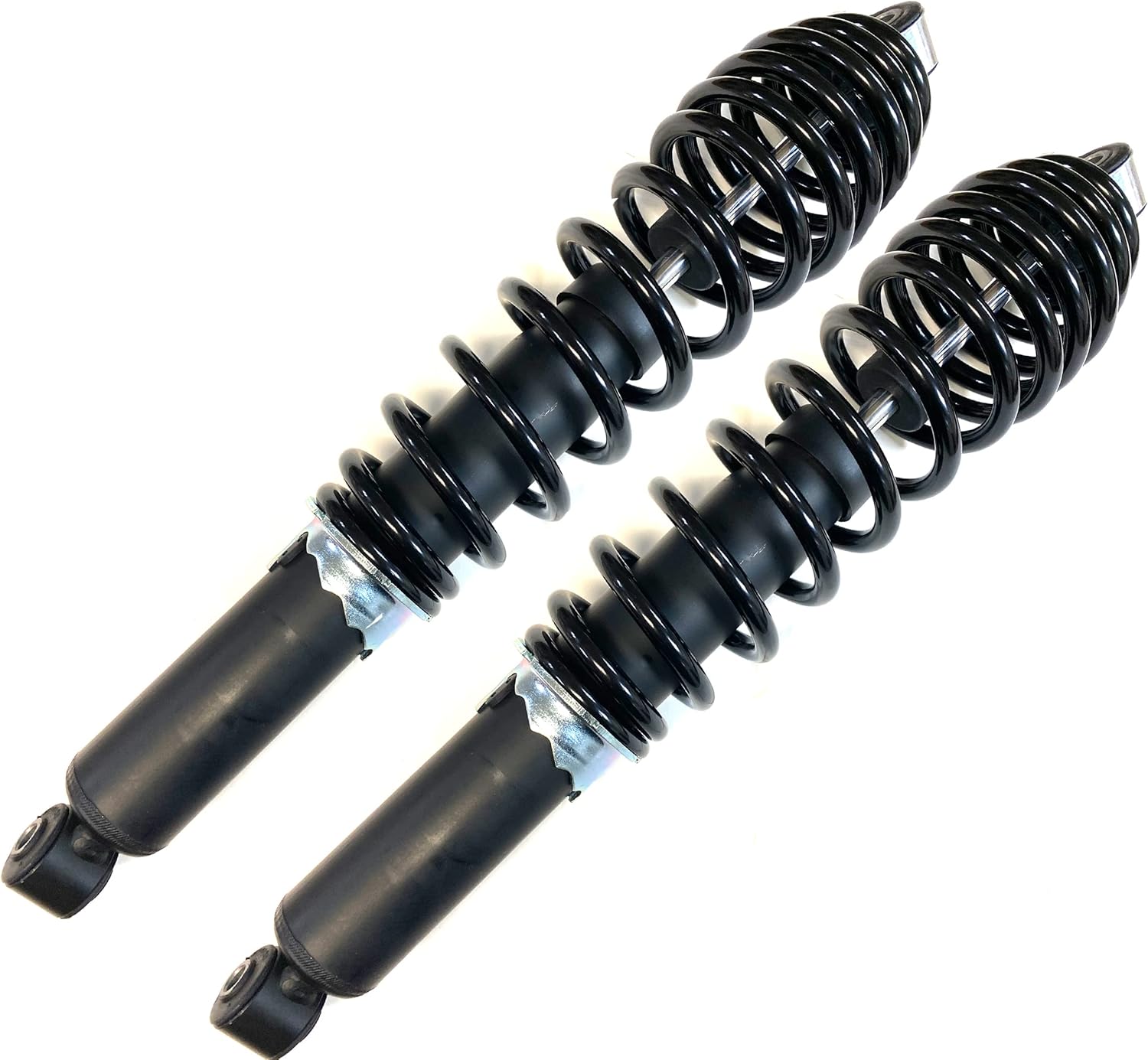 DTA 2 Rear Coilover Shock Absorbers Compatible with 2015-2020 Polaris RZR 900 50-55", 2021-2024 RZR 900 Trail - Replaces OEM 7044132