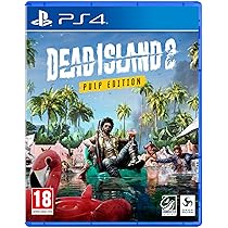 Deep Silver Dead Island 2, PULP Edition, Playstation 4