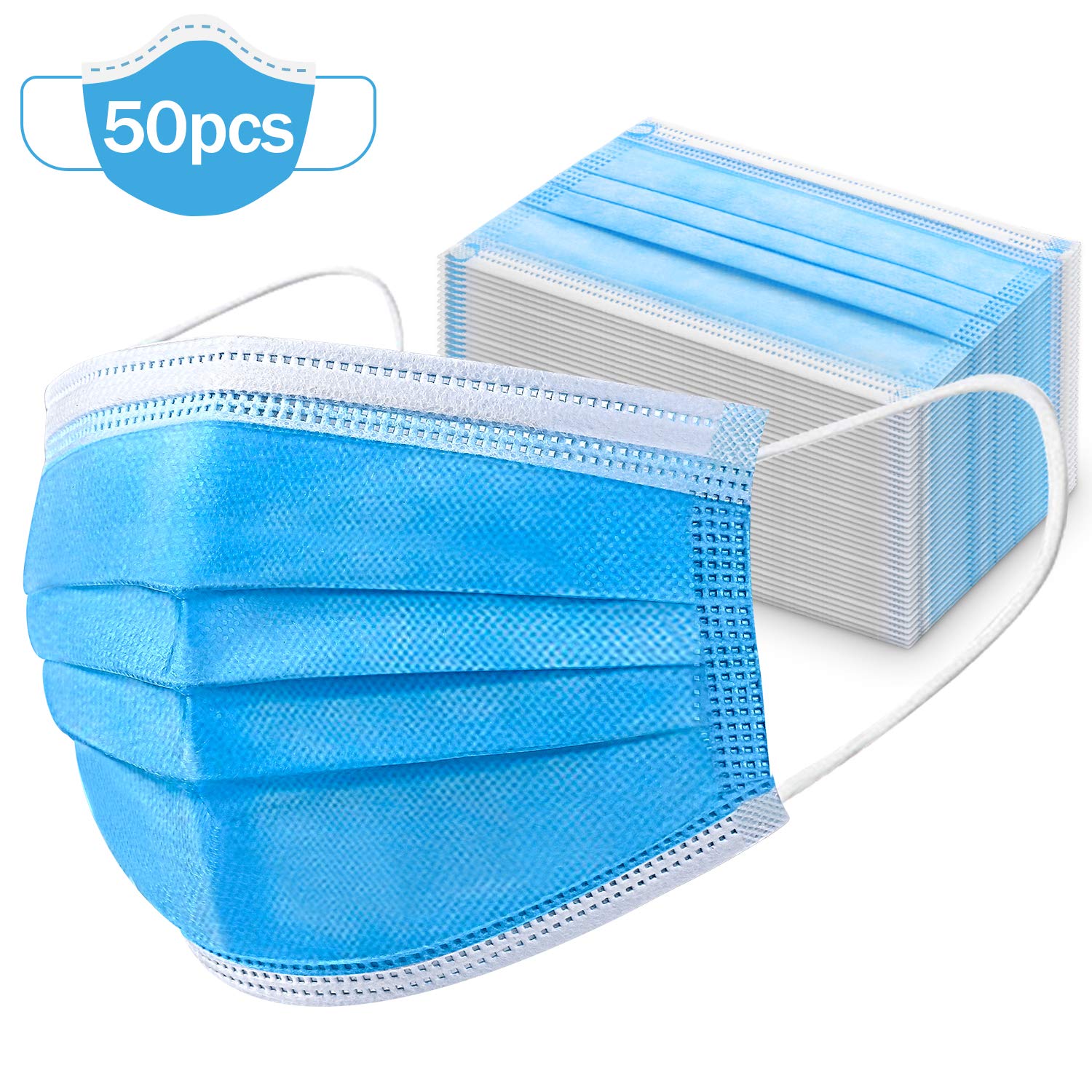 mascherina per la protezione dal virus