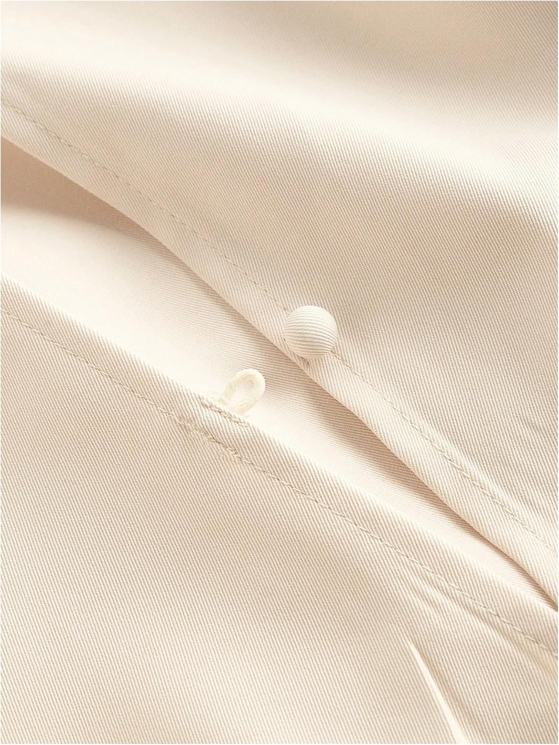 SOLY HUX Women's Summer Ruched Mock Neck Romper Elegant Cap Sleeve Belted Work Short Jumpsuits - Image 3