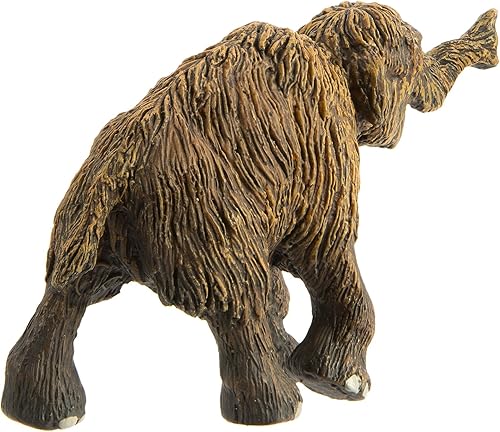 Miniatura 6 de Safari Ltd. Figura de bebé de mamut lanudo  Figura prehistórica detallada de 3.5 pulgadas  Juguete educativo para niños, niñas y niños a partir de 3