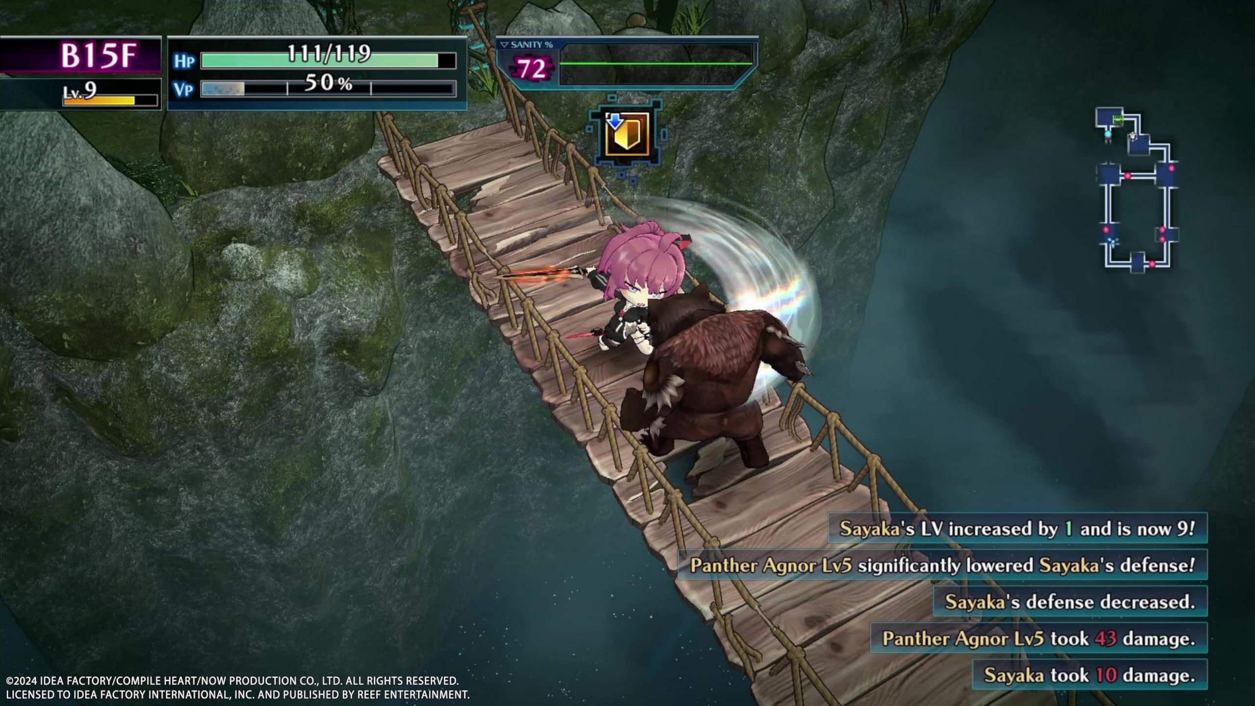Death end re;Quest: Code Z (PS4)