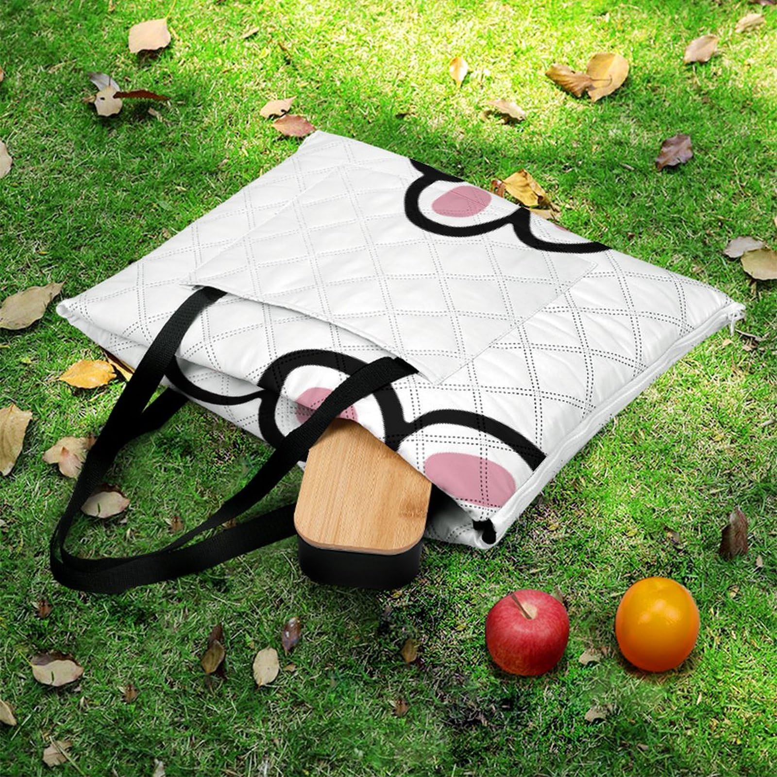 3D Stampa Fiore Coperta Picnic Impermeabile Stuoia Spiaggia Pieghevole Coperta Da Picnic Per Pic-nic, Spiaggia, Campeggio, Parco, Giardino, Estate 200x200cm
