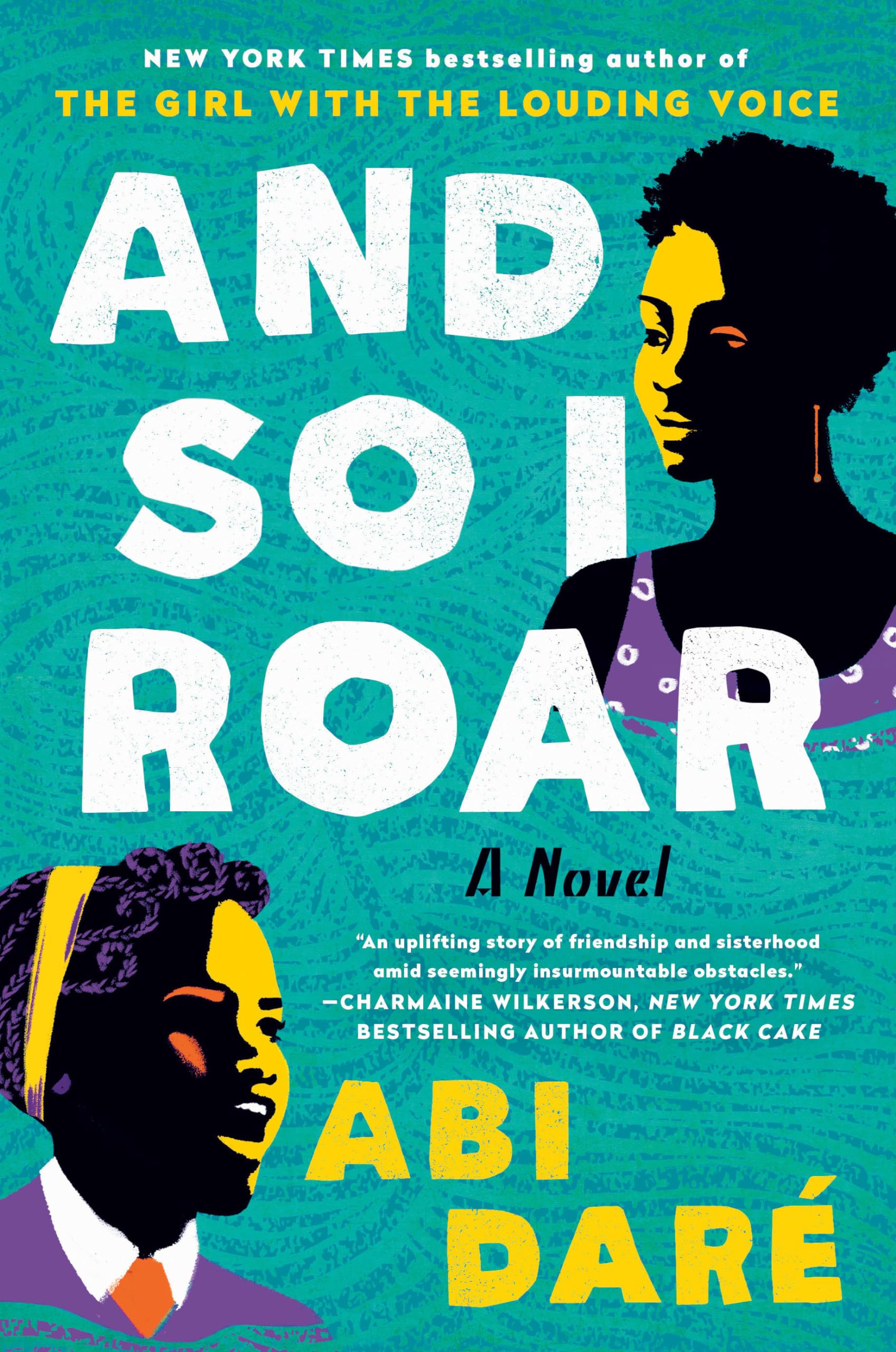 Buy And So I Roar: A Novel โ BookShops.in