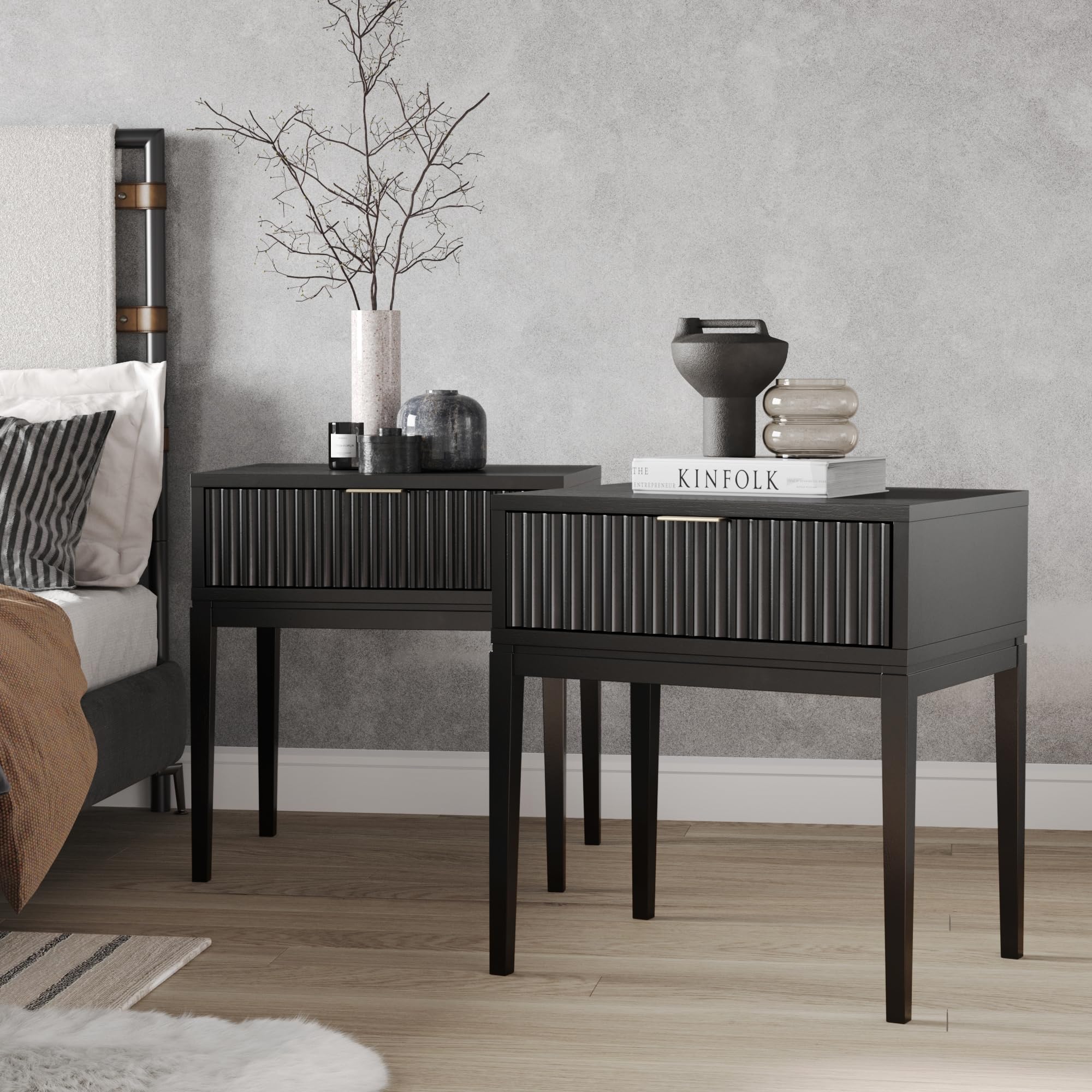 Nathan James Jasper Boho Side Table