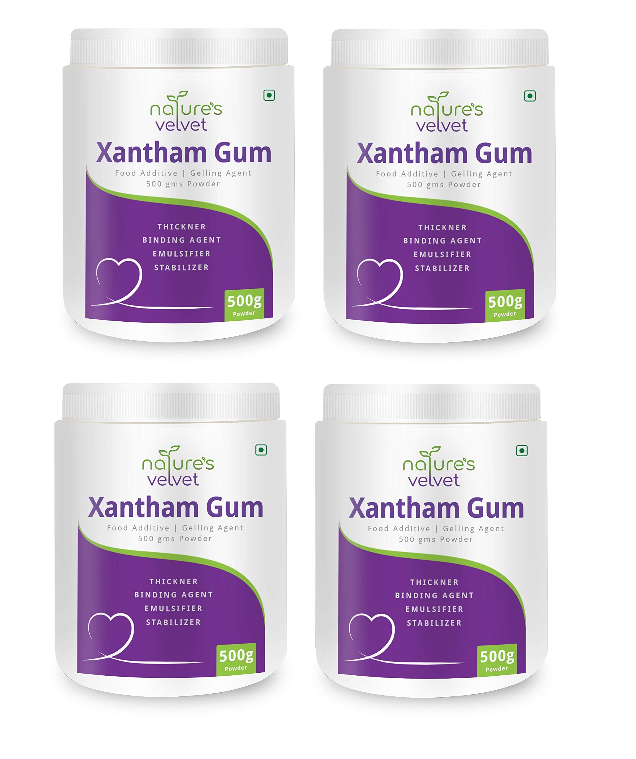 See full amazon price history chart for Natures Velvet Xanthan Gum Powder Thickening Agent 500gms Pack of 4 Natures Velvet Xanthan Gum Powder Thickening Agent 500gms Pack of 4 (B07VGL6Z9H) Amazon Price History, Amazon Price Tracker