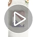 Image of BSB HOME 100% Cotton Feel Double Bed Bedsheet Set | 144 TC Soft & Breathable | Beige Pink and Grey Wave Print with 2 Pillow Covers | Wrinkle Free | for Bedroom (90 x 90 Inches)