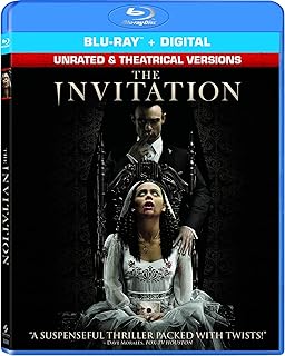 The Invitation - Blu-ray + Digital