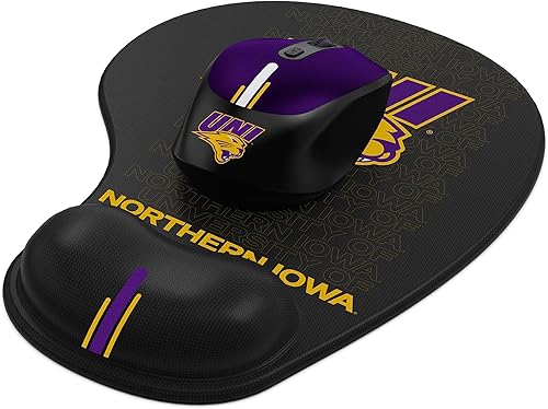 Vista 26 de SOAR Alfombrilla de mouse y mouse inalámbricos unisex NCAA