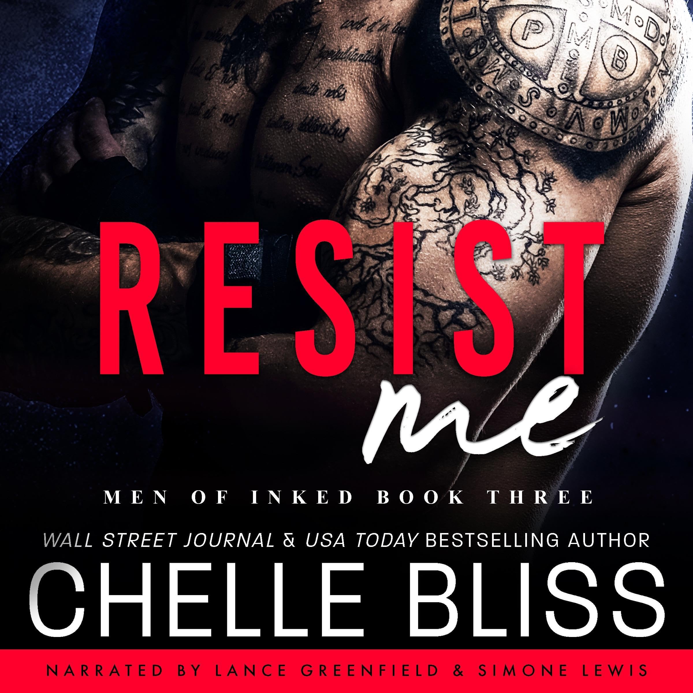 Cover art for Resist Me