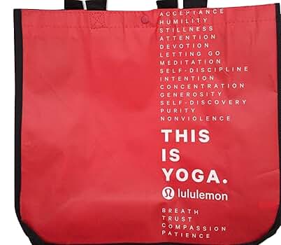 Amazon.co.jp: LULULEMON(ルルレモン) ショッピングレッドビーチ