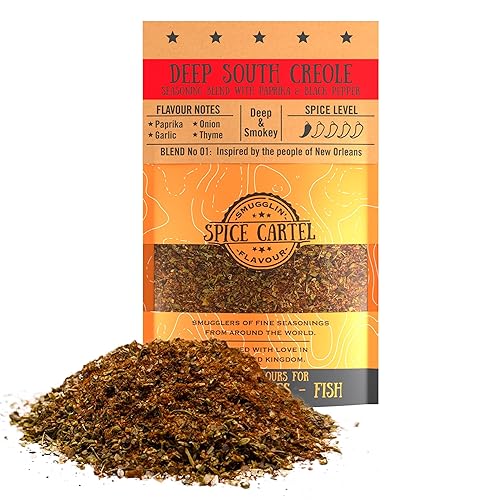 Miniatura 10 de Spice Cartel Mezcla de especias Punjabi Tandoori Masala. Mezcla de especias artesanal inspirada en el Tandoor indio. Bolsa resellable de 1.23 oz.
