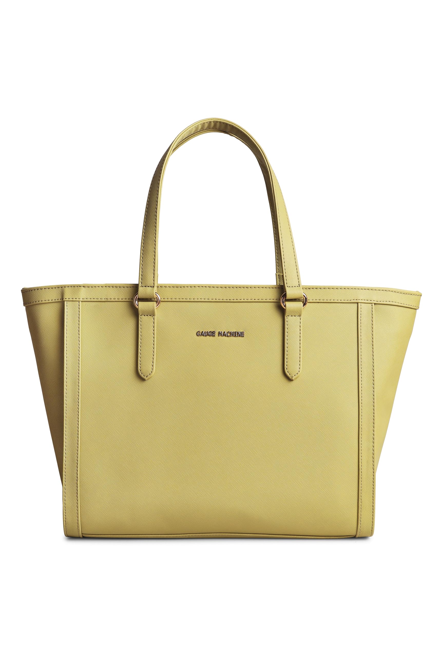 Gauge Machine Saffiano Symphony