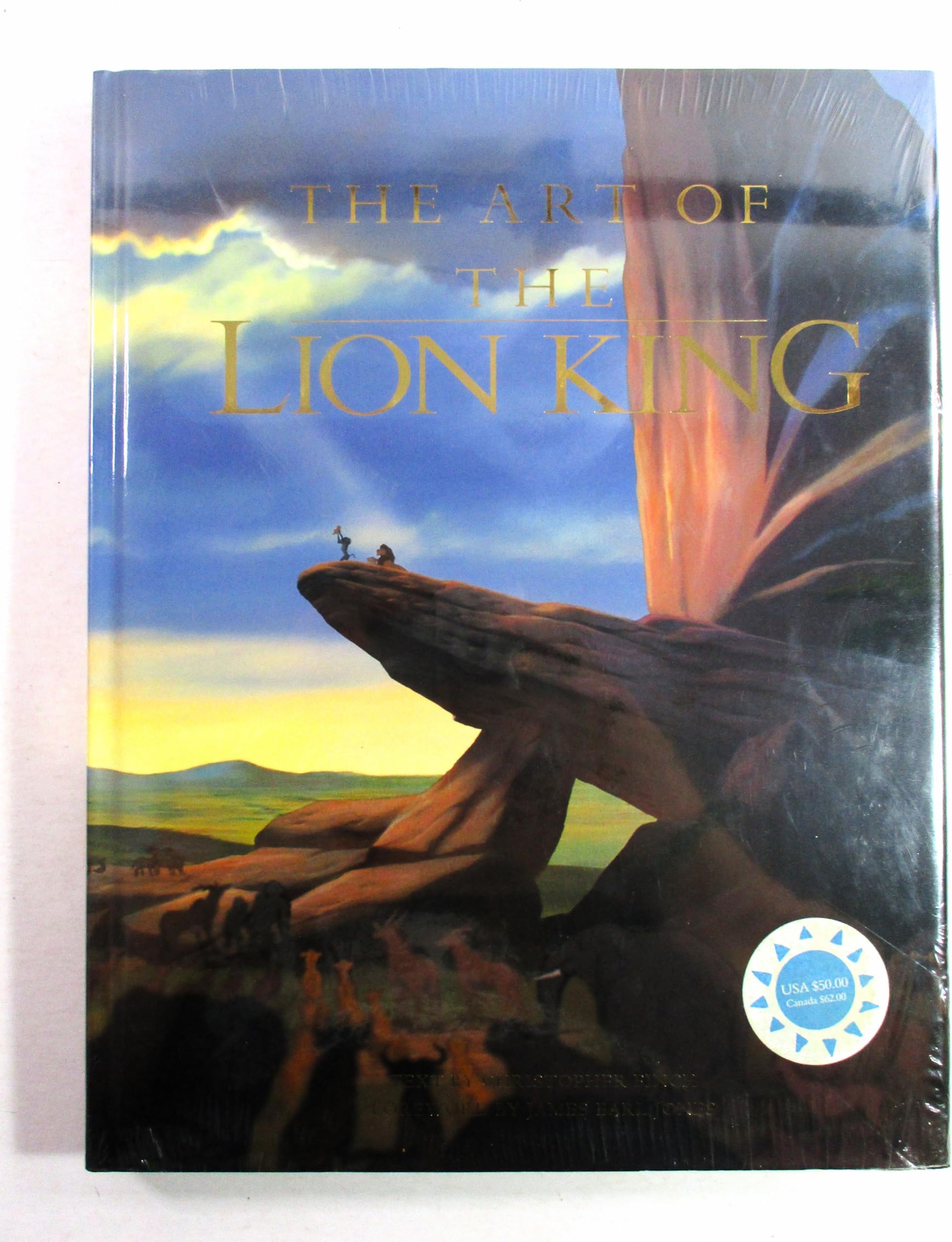 The Art of The Lion King