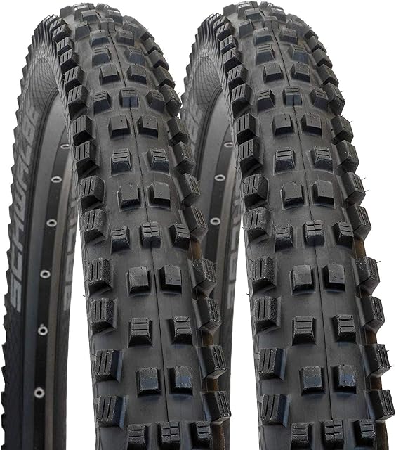 Schwalbe Magic Mary 26" x 2.35 Addix BikePark Bike Tyres (Pair)