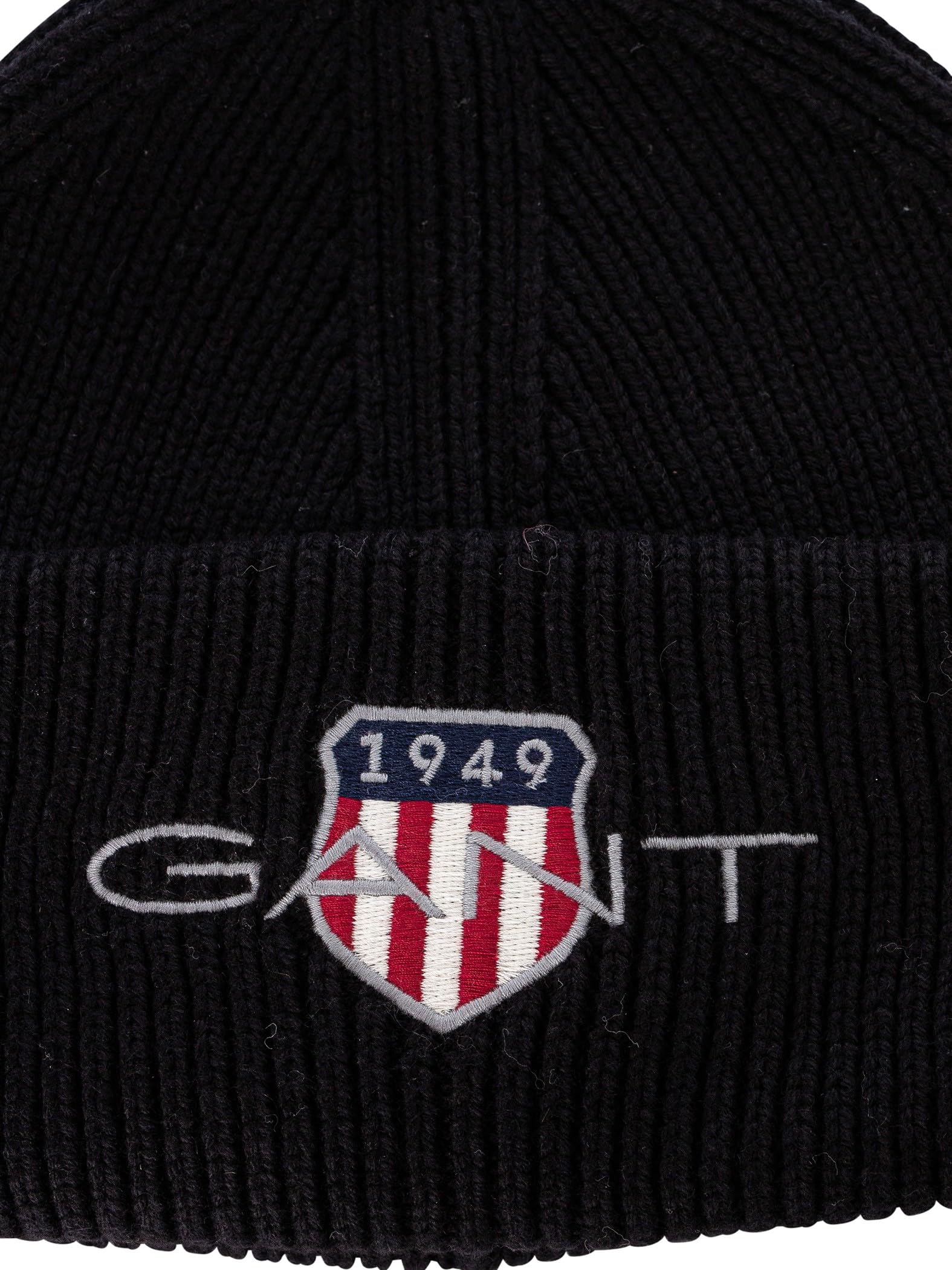 Gant Unisex Beanie-Mütze Archive Shield Cotton Beanie