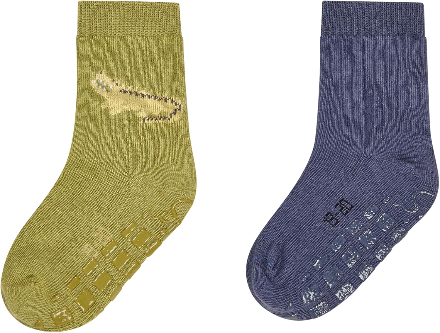 Sterntaler Abs Socken Dp Crocodile Baby Boys ABS Socks DP Crocodile