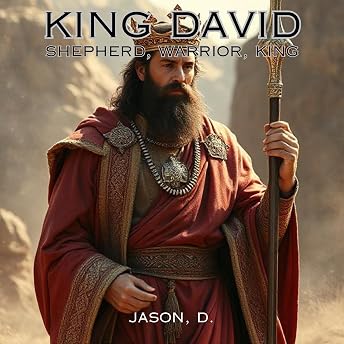 King David: Shepherd, Warrior, King Audiobook by Jason D episode artwork