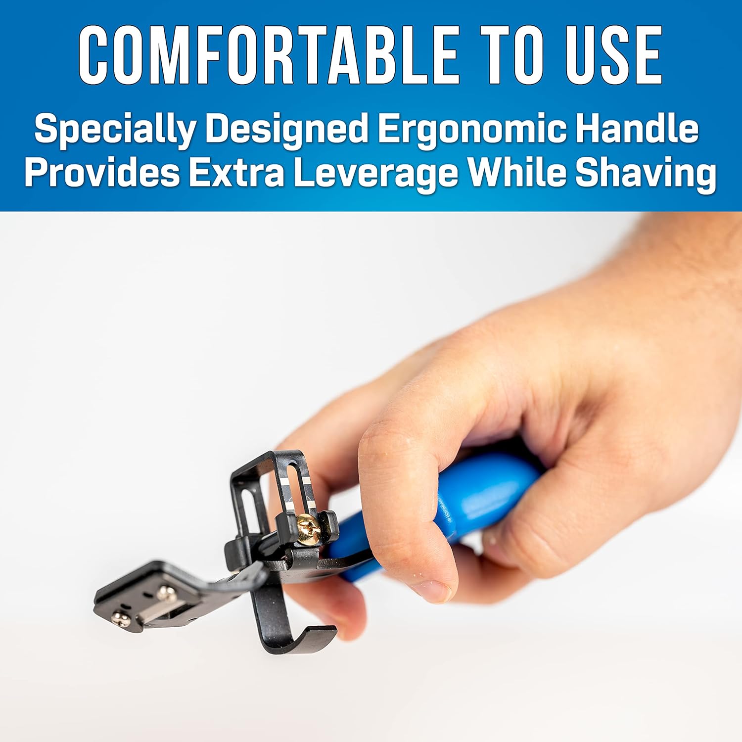 Jonard Tools RRS-1222 RocketRibbon Cable Shaving Tool, for Cables 1/2" - 7/8" (12-22 mm) in Diameter