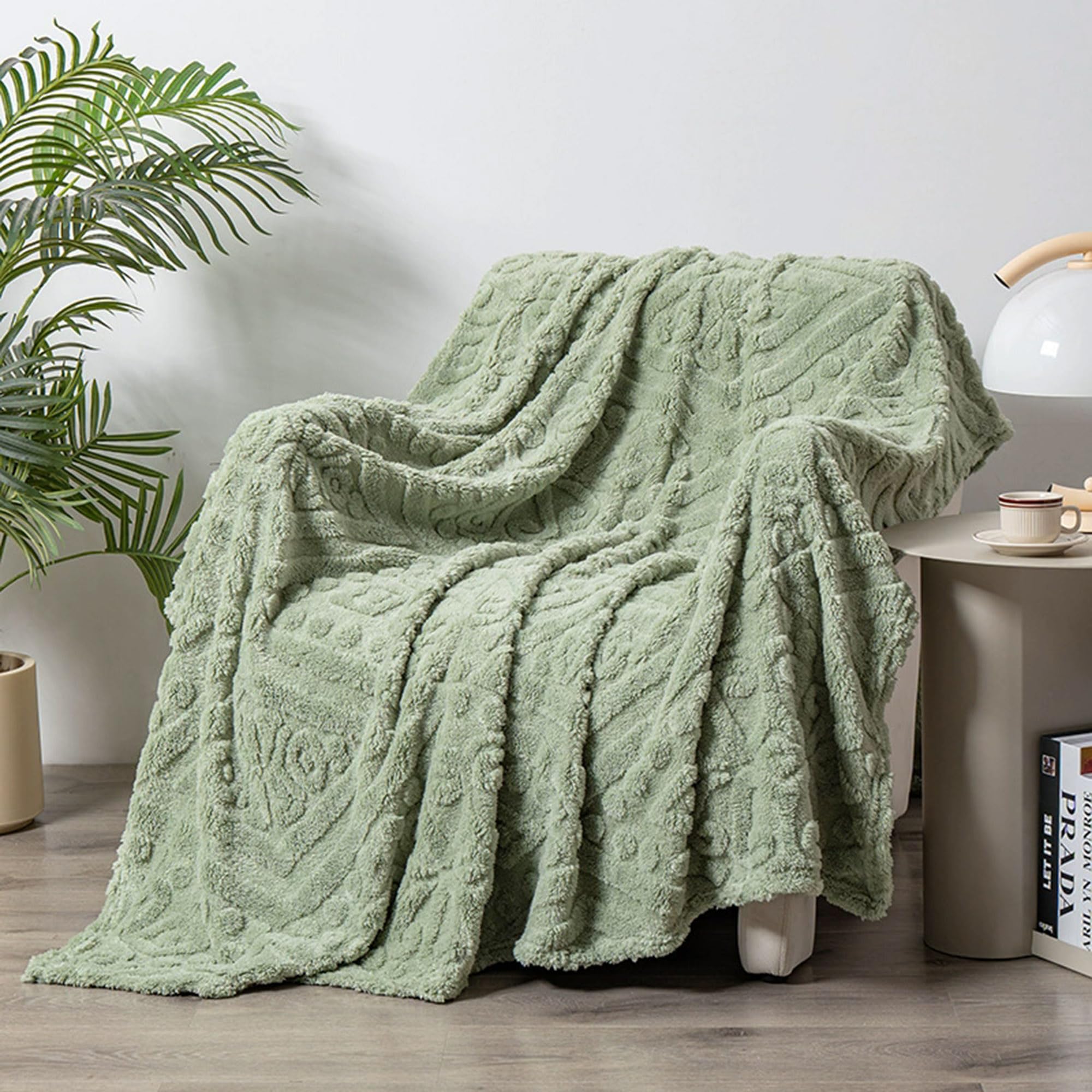 Couverture super douce chaude chambre canapé jeté de sieste enfant 200x120