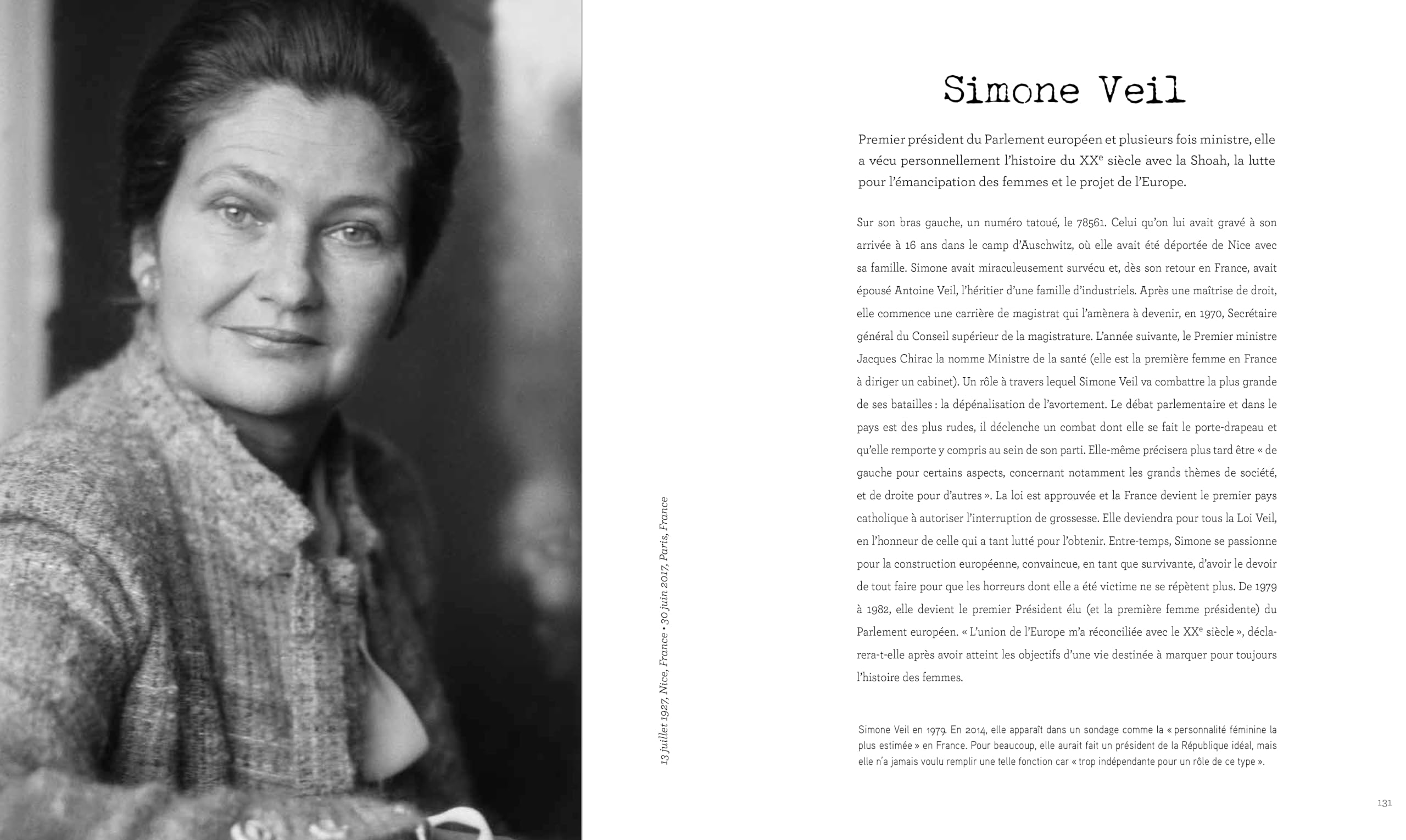 Femmes d'exception: 50 portraits du XXème siècle à nos jours