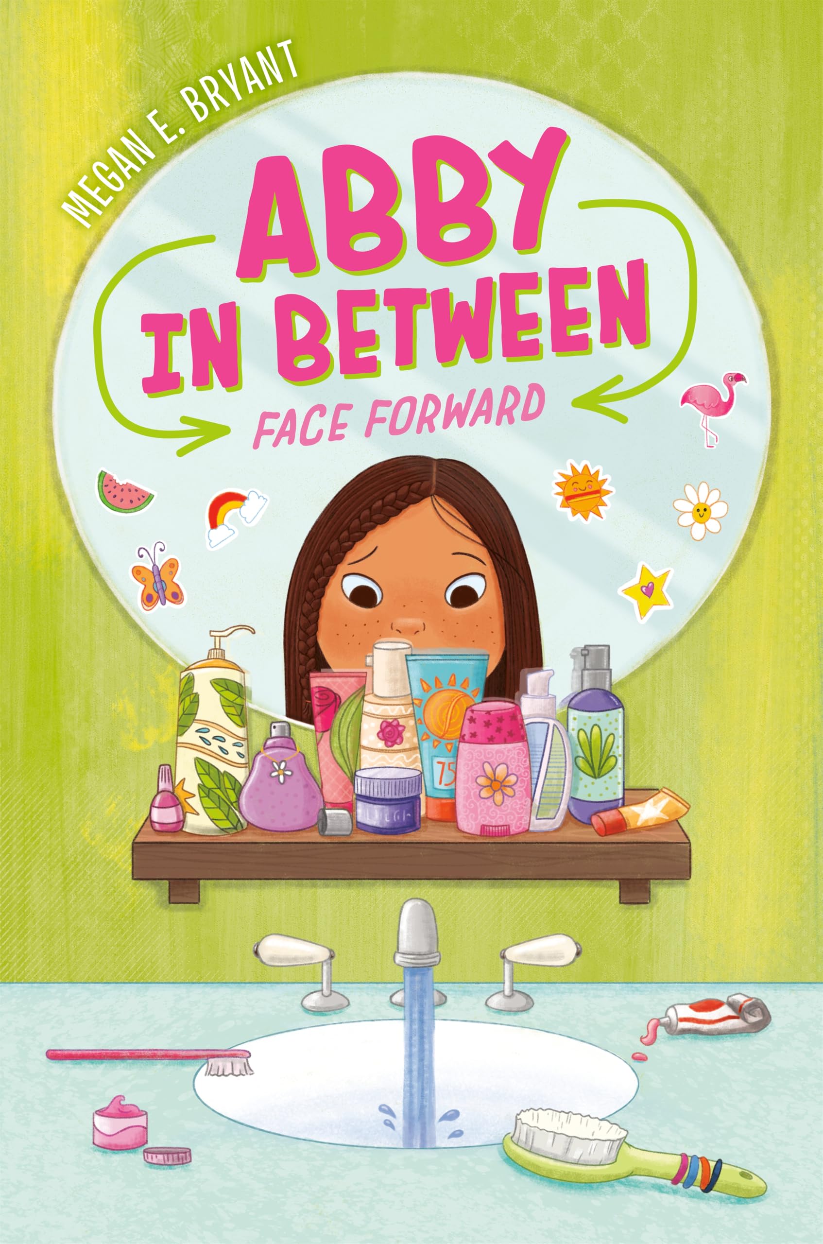 Face Forward #2 (Abby in Between)