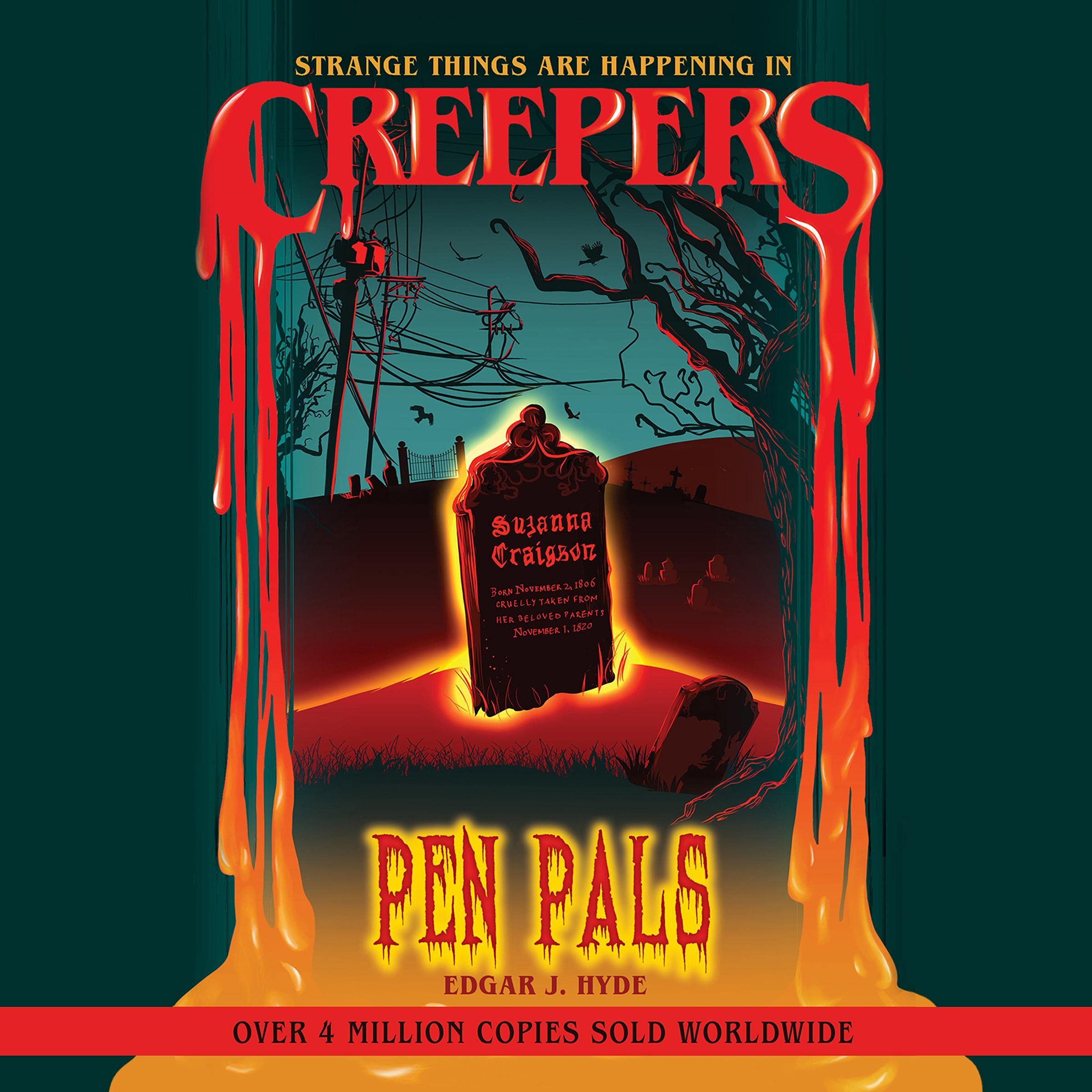 Cover art for Pen Pals