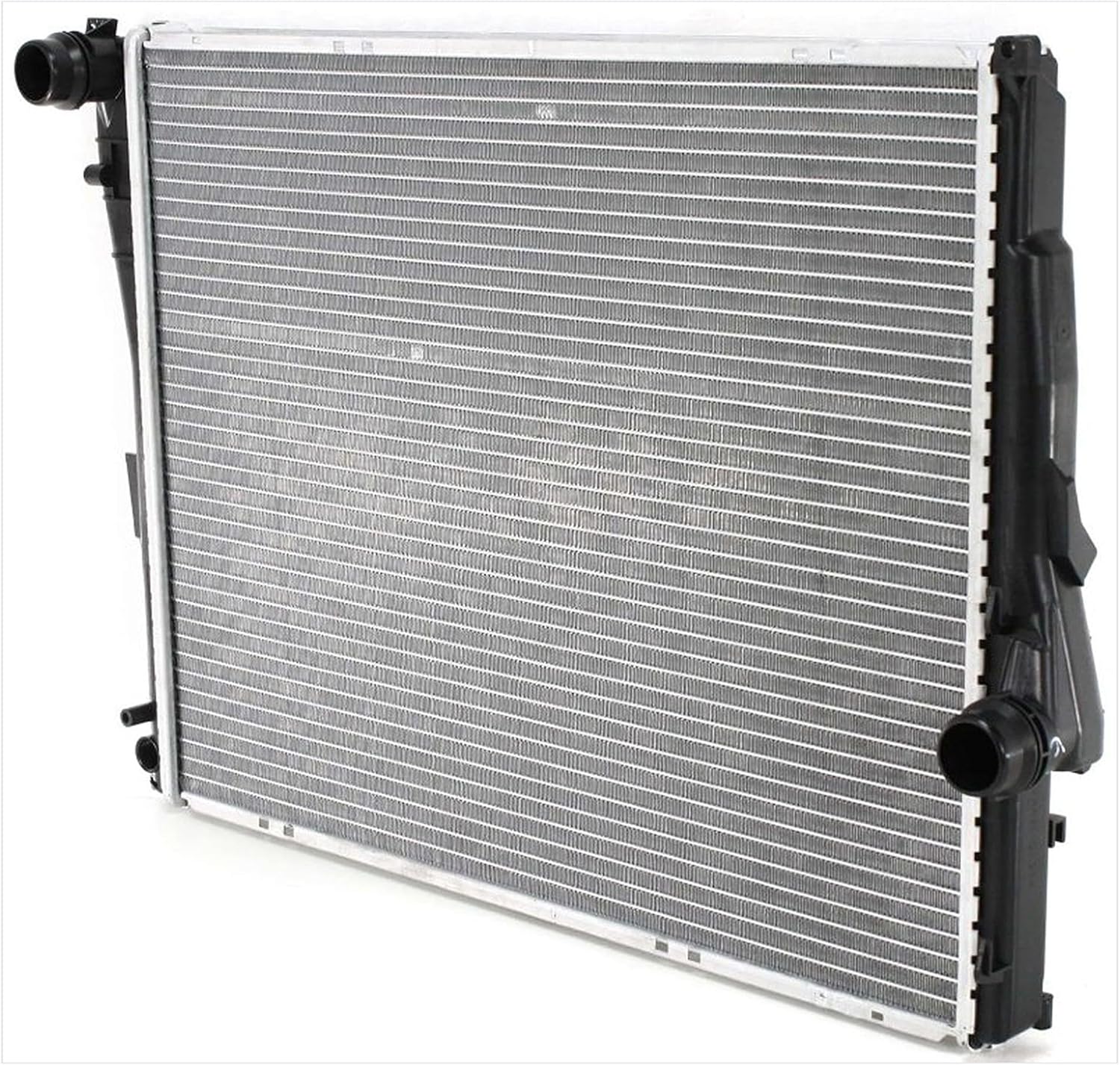Garage-Pro Radiator Kit For BMW 330Ci 2001-2006, 330i 2001-2005, 330xi, 323Ci 2000 Direct Fit, Automotive Replacement Engine Radiators