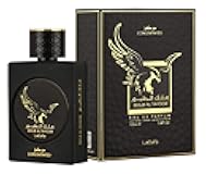 Lattafa Malik Al Tayoor Eau de Parfum Spray for Unisex, 3.4 Ounce