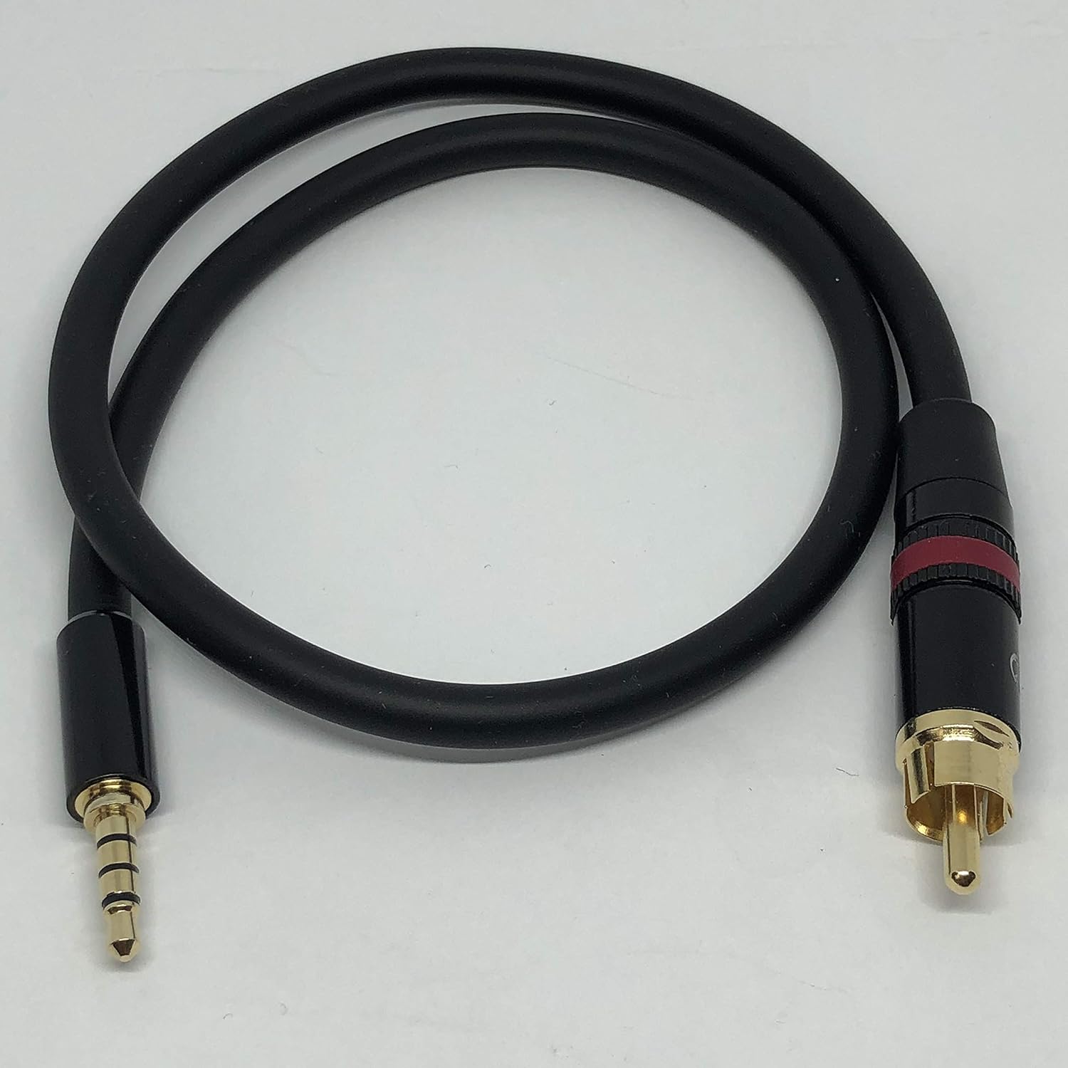 HiFi 3.5mm to RCA SPDIF Coaxial Digital Audio Cable for