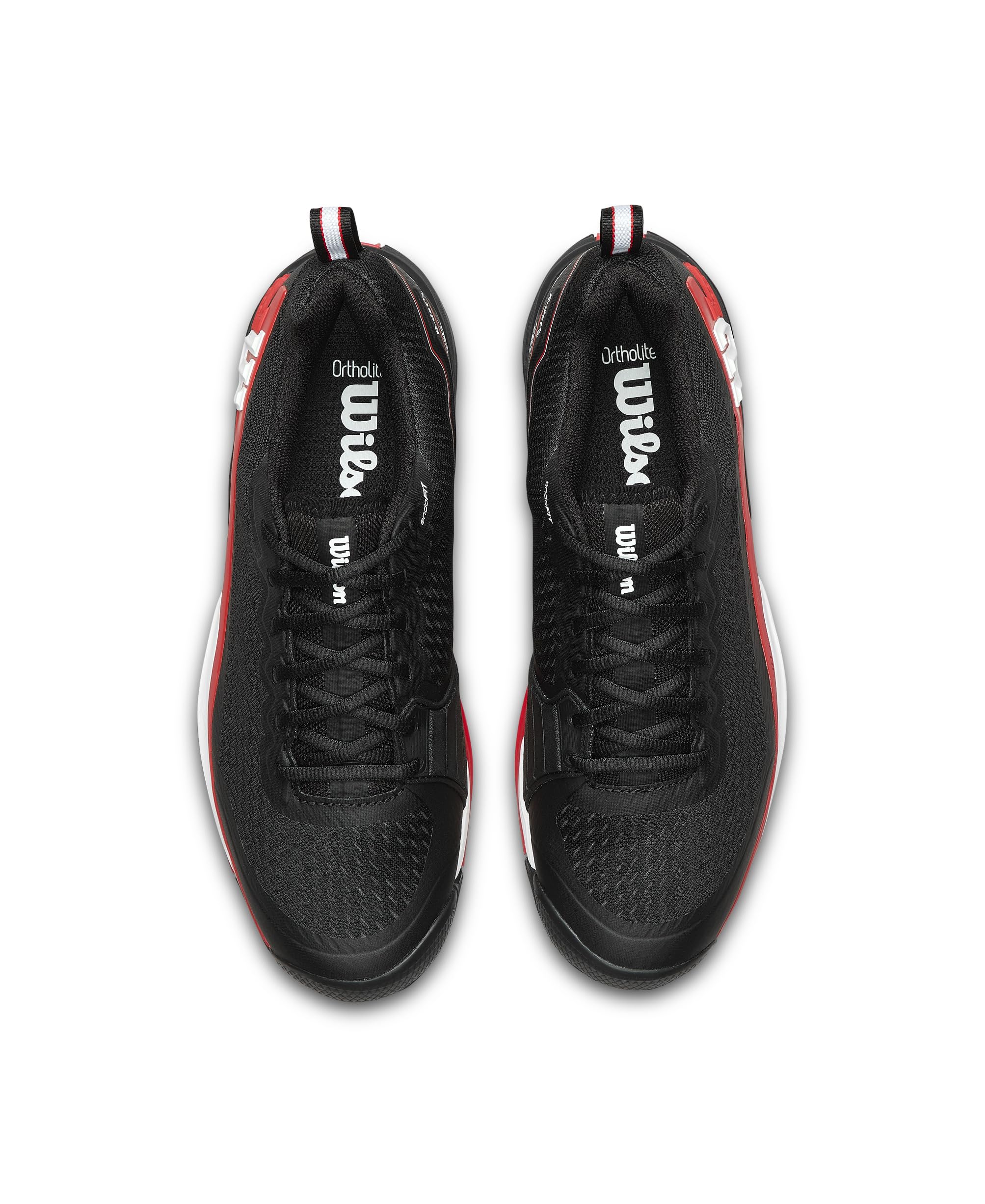 Wilson Rush Pro 4.5 Wrs333150 Negro