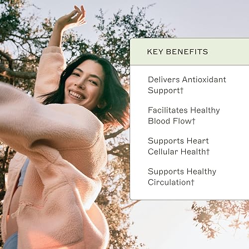 Vista 4 de Amy Myers MD Organic Reds Superfood Powder - Apoya la energía celular, la circulación y la defensa antioxidante, raíz de remolacha, aronia