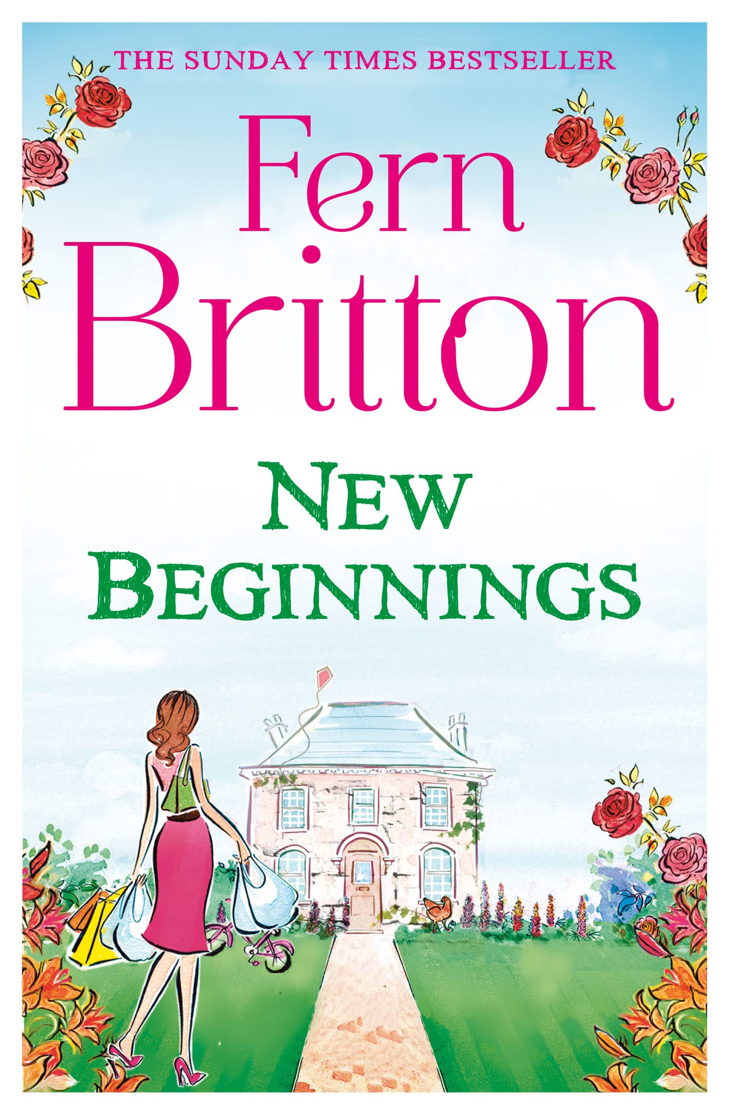 New Beginnings: A warm and witty debut about life as a TV presenter