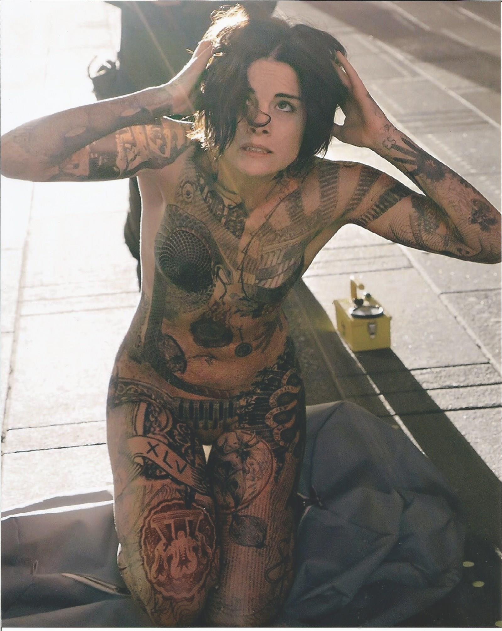 Jaimie alexander porn