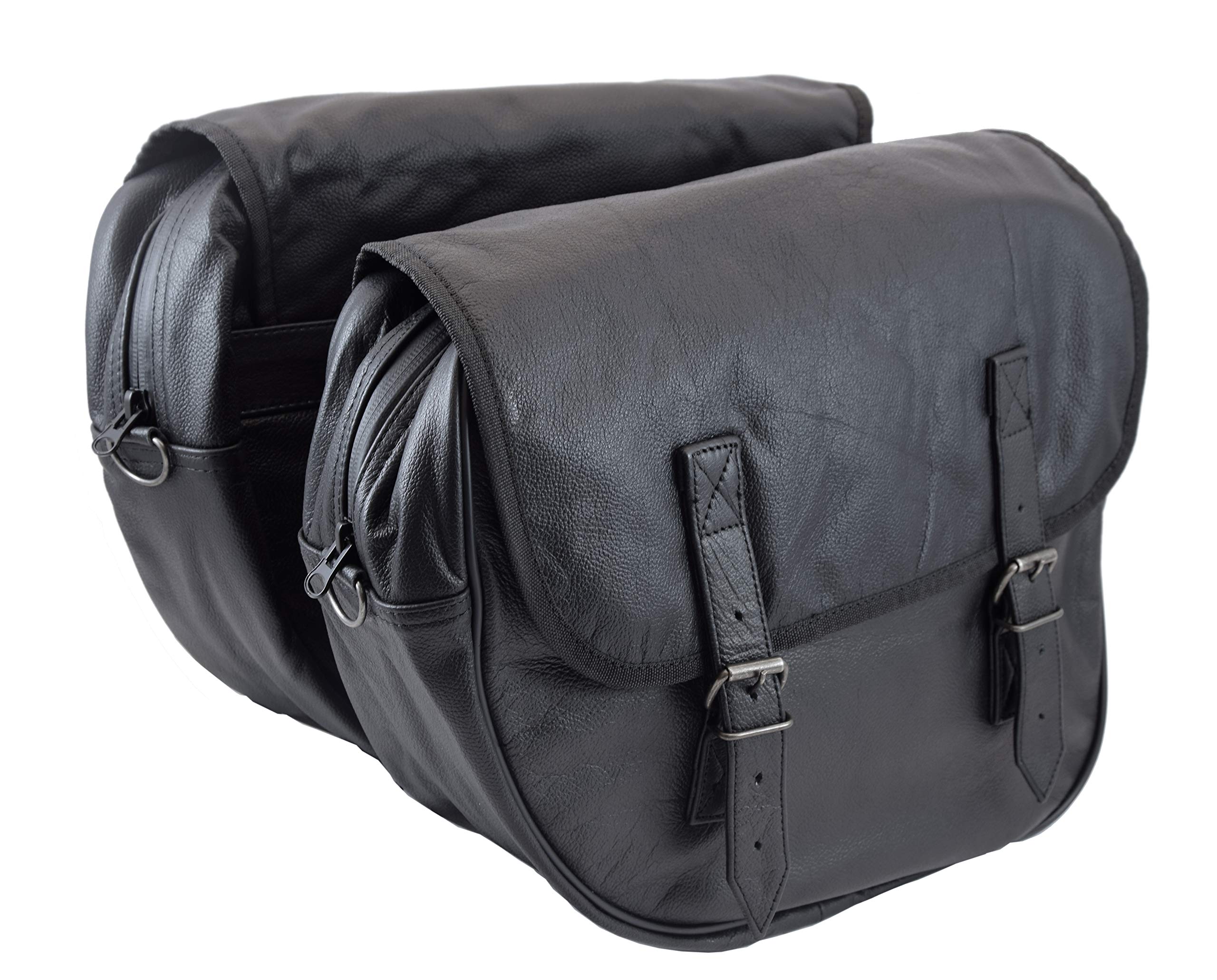 Borsa Maculata Bag Franco Cuoio Borse Borse Moto Custom Borsa