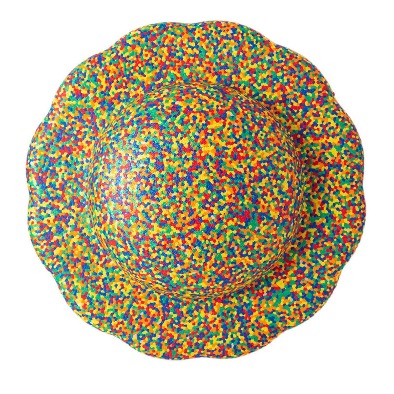 Lightweight Sensory Stepping Stone Textured Soft Material Balance Stone Molded Balance Stepping Stones Durable for Children, Toddlers, Motor Skill Practice, Camouflage, Balance Board-wave-image-32