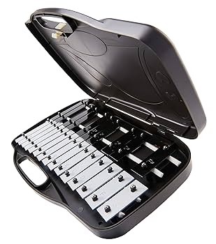 メロとベロニカ セット Amazon.com: Silverstar Professional Glockenspiel 25note