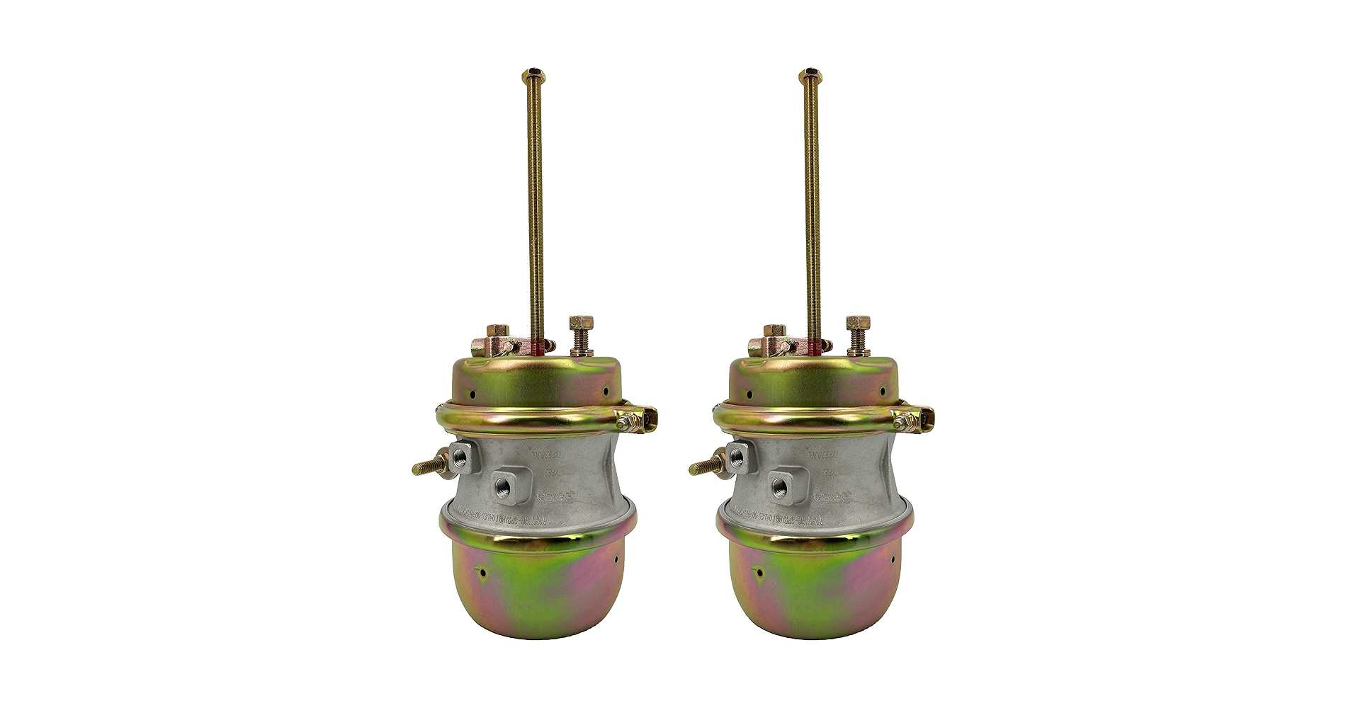 Amazon.com: Torque 2 Pack of 30/30 Square Bosses Air Brake