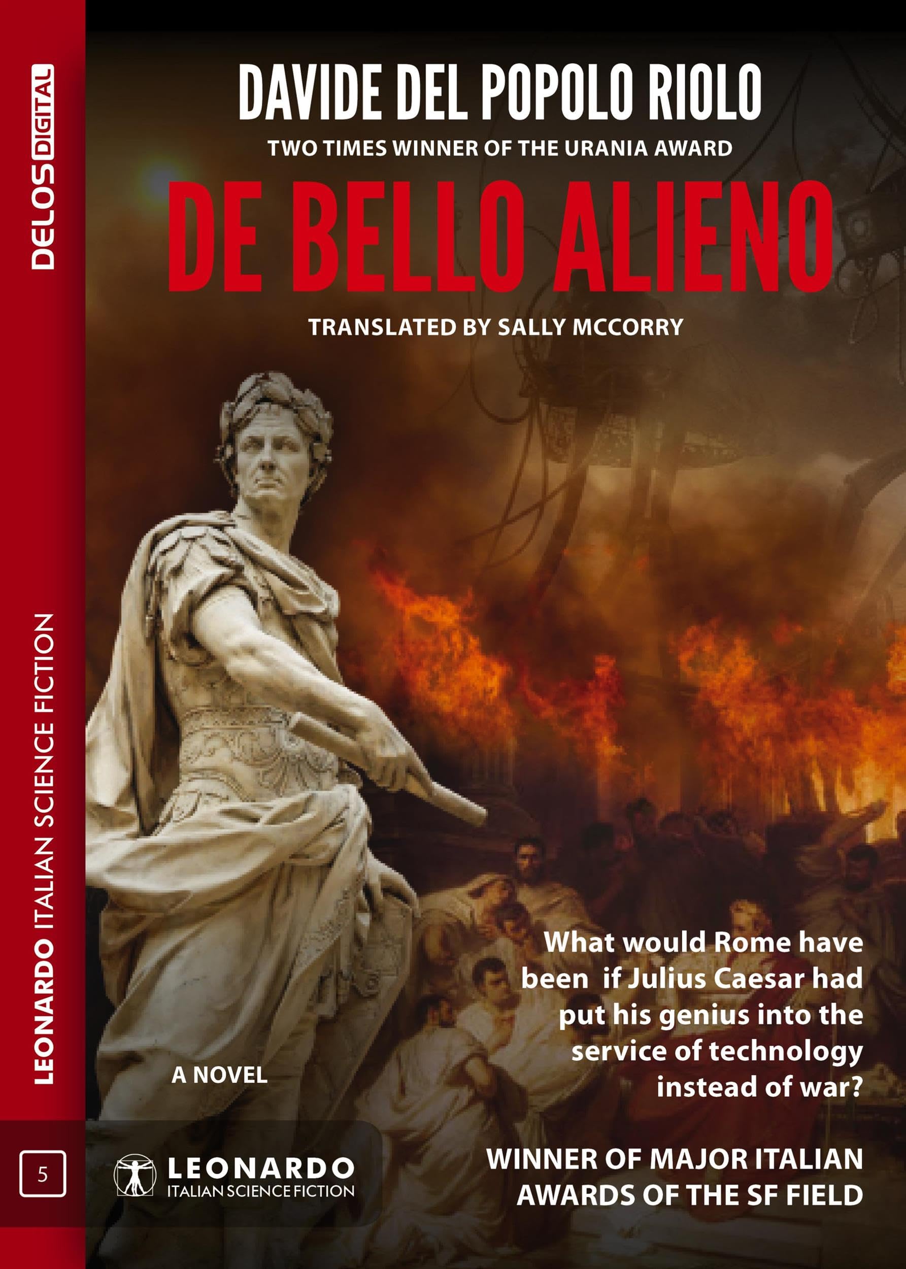 Cover of De Bello Alieno